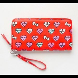 ModCloth for Hello Kitty Sweethearts Wallet